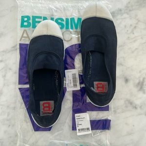 COPY - A NEW pair of sneakers Bensimon